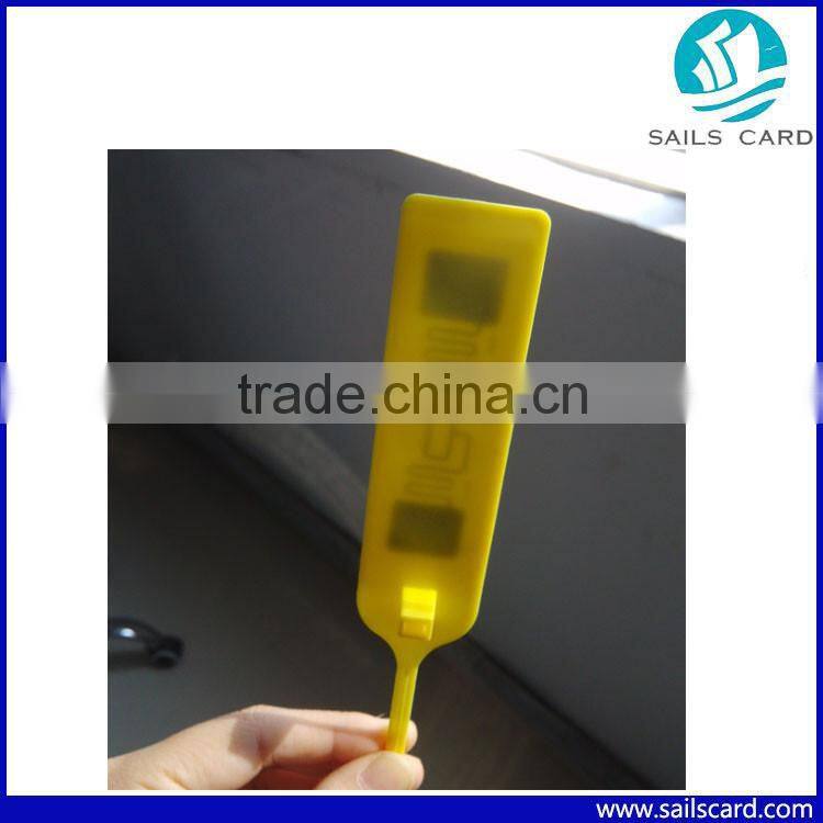 Rfid Smart Tags Seal Tag with EPC GEN2 Standard