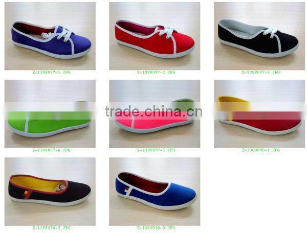 Z-1308097 casual canvas shoes