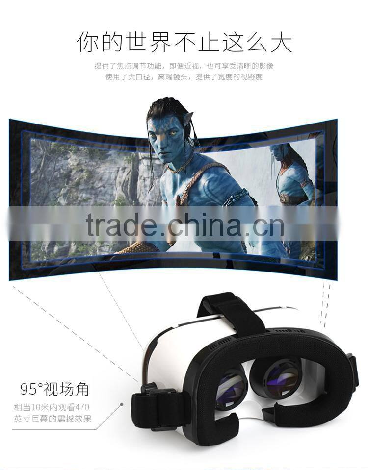 virtual reality glasses