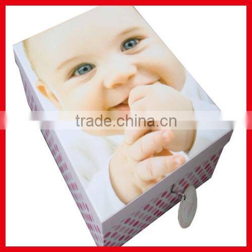 matte lamilation plain shoe box shoes custom made boxing shoes packaging