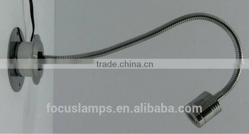 wall bracket in chrome finish hotel wall lamps FL-3011