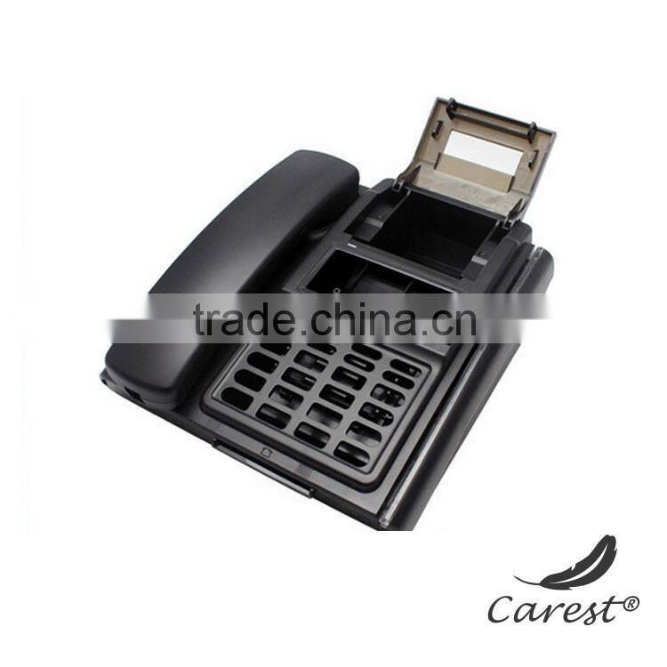 custom made mobile phone shell plastic injection housing molding