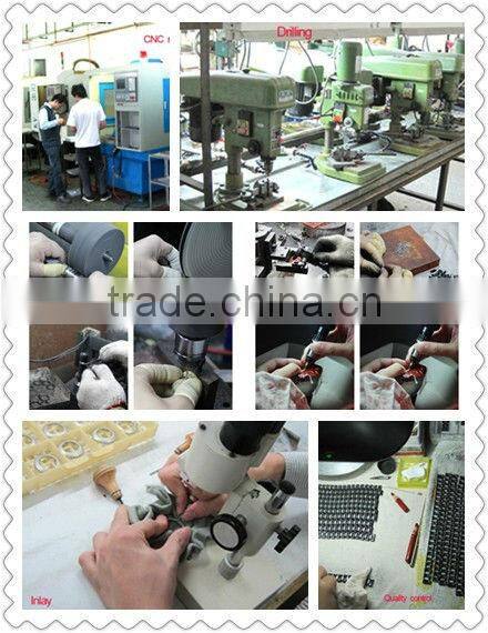 316L Stainless Steel ring combined, Polished Finish, Ceramic Ring, Fashion Ring, Stainless Steel Jewelry of china