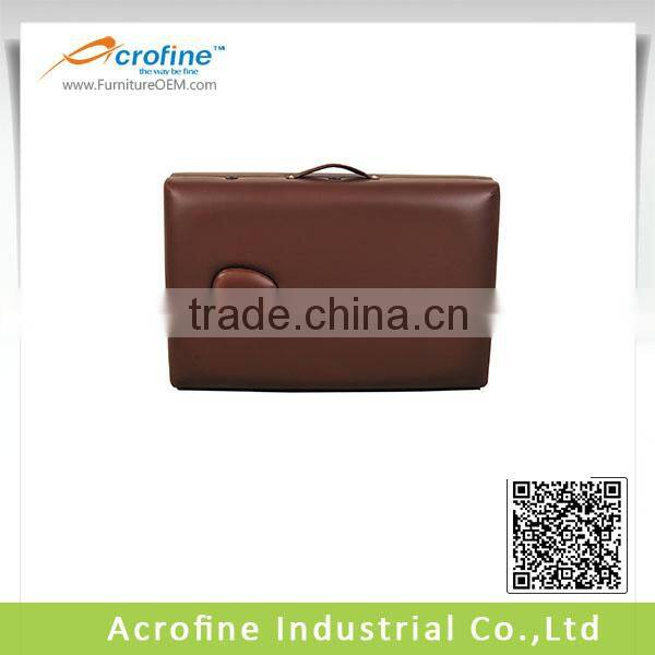 CE massage bed wooden massage bed 2 section massage bed acrofine massage table anji-ll