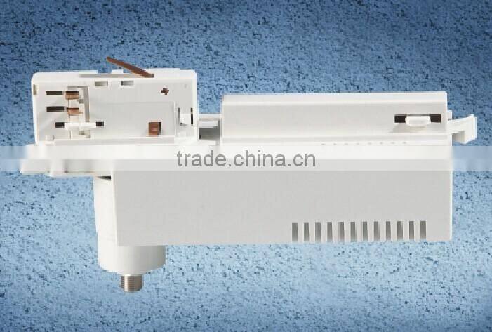 3 phase 4-wire plastic gearbox