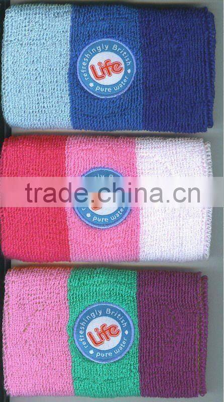 wristband with zipper pocket custom wristband