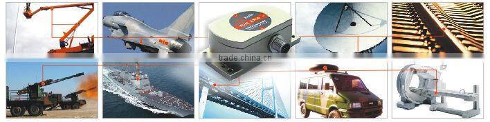 High Precise Level Sensors Dual Axis Angle Protractor Inclinometer Industry-leading Performance