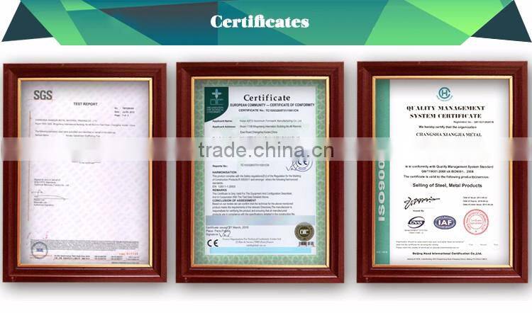 Popular Factory Customized Module Scaffolding Steel Planks, Metal Board