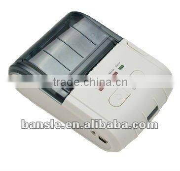 wireless mini blue tooth android printer