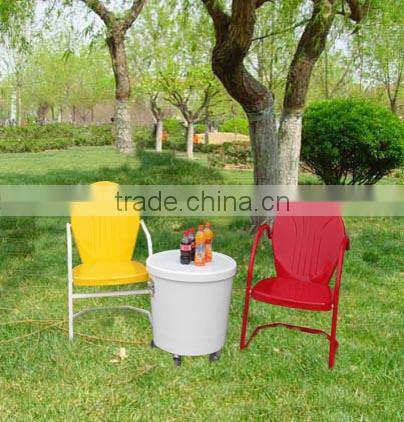 ice coole box with wheels