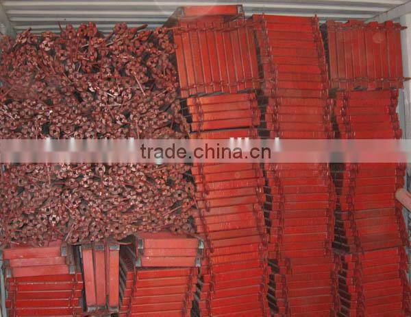 Real Factory In Cangzhou Steel Galvanized Ringlock Scaffolding For Sale(Layher Ringlock Scaffolding)