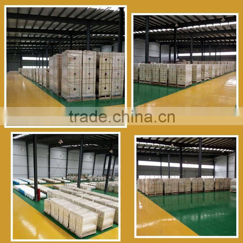 75 micron company Customized pet film for making protective film