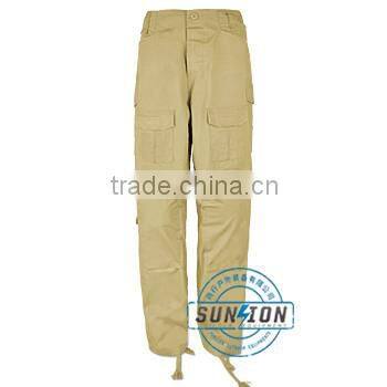 Digital Military Uniform with ISO standard Camouflage Can be with IR resistant