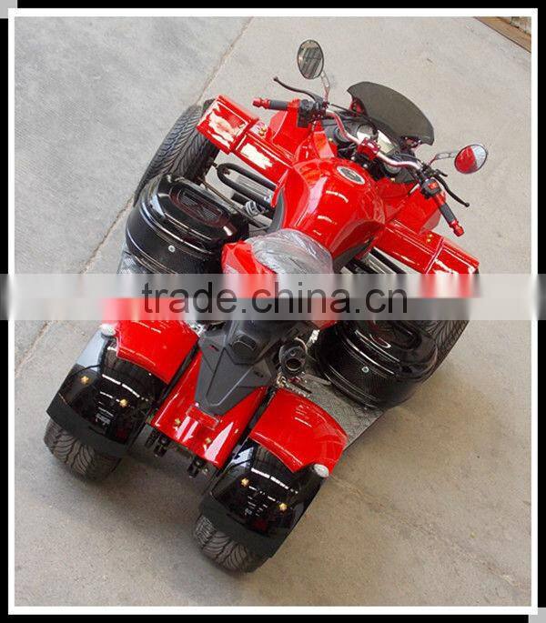 COC quad bike for sale 250cc EEC road legal for Europe market (jy-250atv-1a)