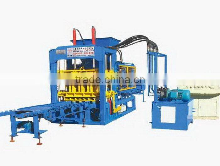 QT6-15B Super quality new products automatic light brick machine