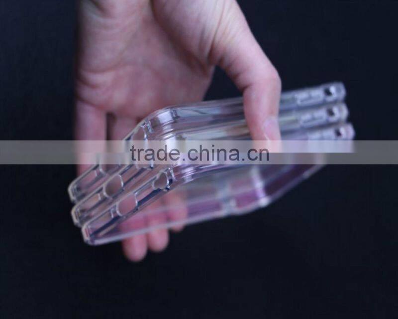 Hard frame for 5.5 inch TPU phone case /bulk cheap Mobile TPU case for Iphone 6s and plus