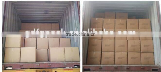 Designer stylish double head cutting machine aluminium