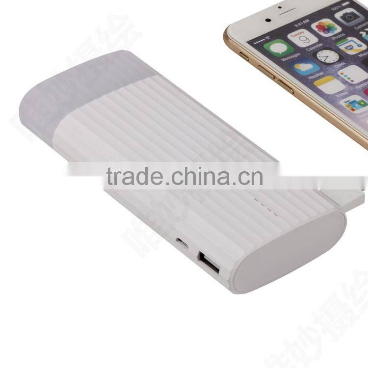 Mobile Phone quick charging original power bank 10800 mah