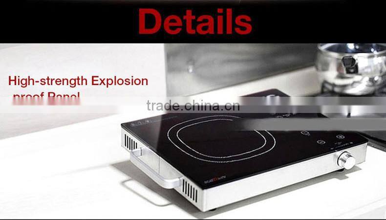 New Arrived Induction Cooktop Induction Cooker Induction Hob