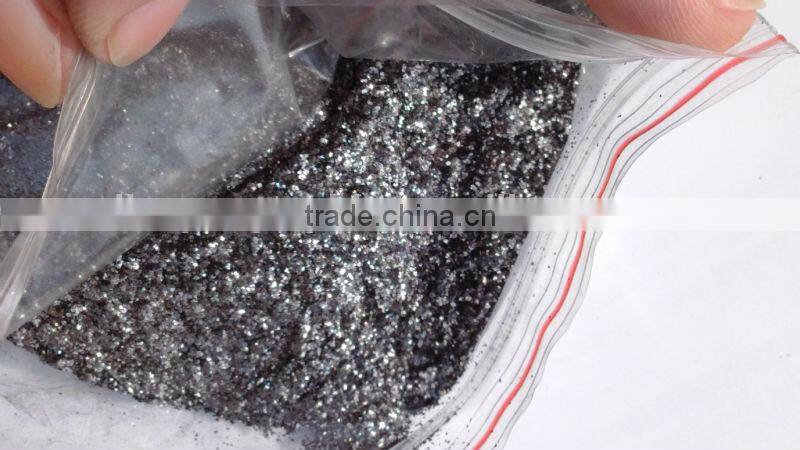 Expandable graphite for graphite sheet production