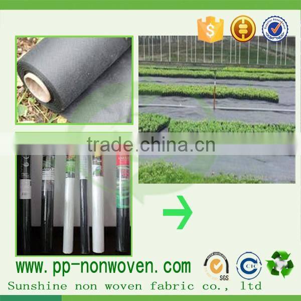 Agriculture fabric /pp spunbond nonwoven weed control
