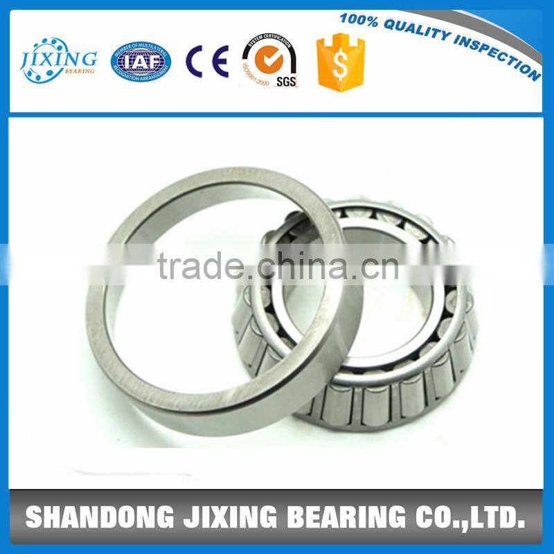 33008 single row carbon steel tapered roller bearing