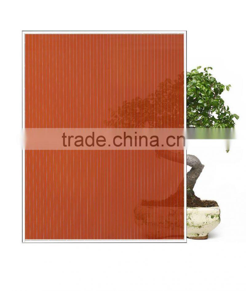 Transparent Solar Panel, 100W Thin Film Solar Panel,PV Module