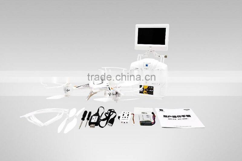 2016 new hot sale cheerson CX-33 2.4G 4CH 6-axis Media RC Quadcopter,RC Drone 720P HD Camera CX-33,CX-33C,CX-33W-TX,CX-33S