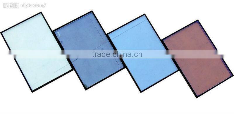 3mm-16mm commercial building glass