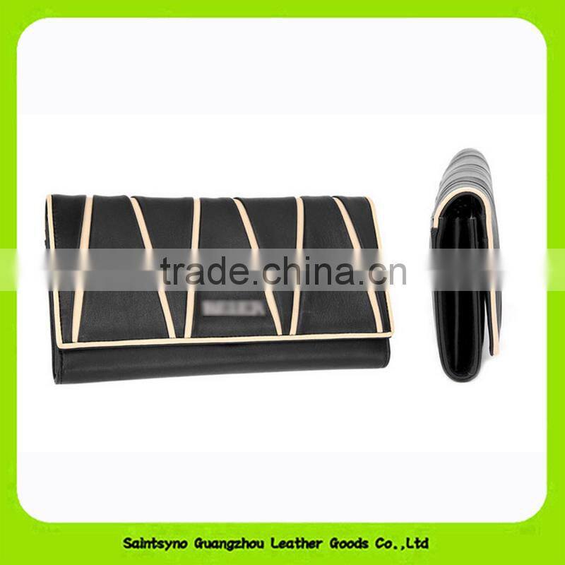 15704 Wholesale leather women designer purse