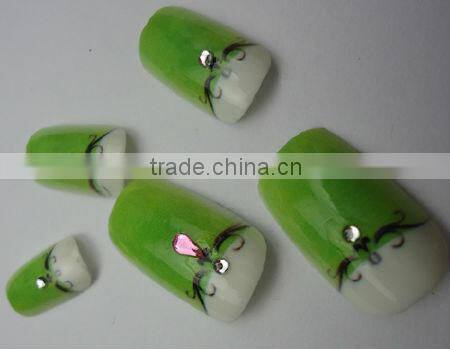 Digital Nail Paniter