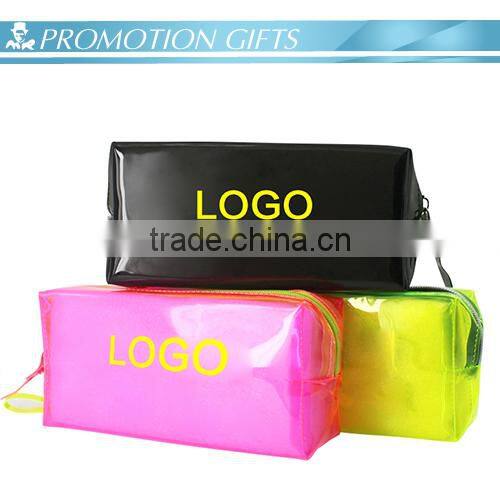 New Design clear cosmetic bag / pvc makeup bags