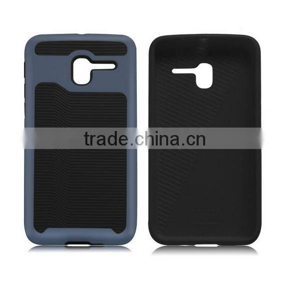 2016 Wholesale TPU+PC hybrid case for alcaterl stellar,Shockproof case for alcaterl stellar