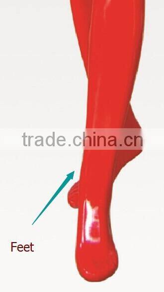 H-17 red bright mannequin 178cm women fashion mannequin high quality Fiberglass Female Mannequins
