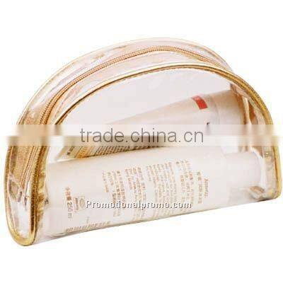 Promotional pvc transparent cosmetic bag Wholesale