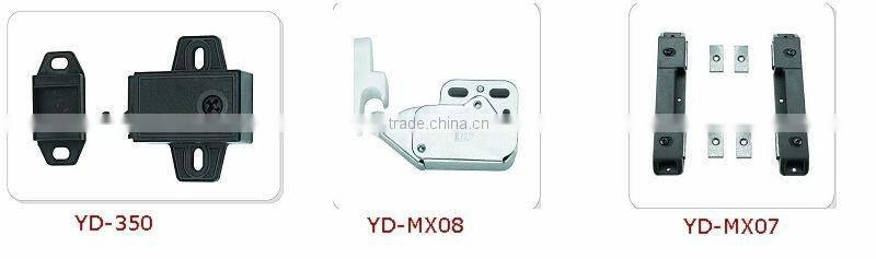Iron+Plastic Single Magnetic Door Catch