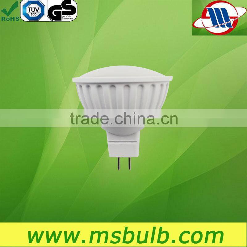 mr16 gu5.3 led lamp 12v 5w