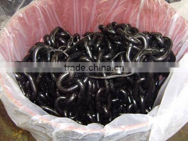 Standard G80 Lifting chain welded chain