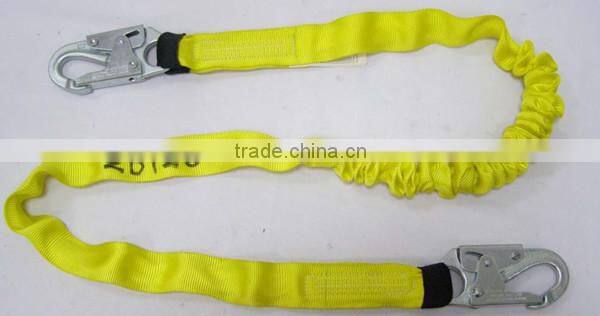 Absorber Lanyards with ANSI Certificatewith ANSI Certificate