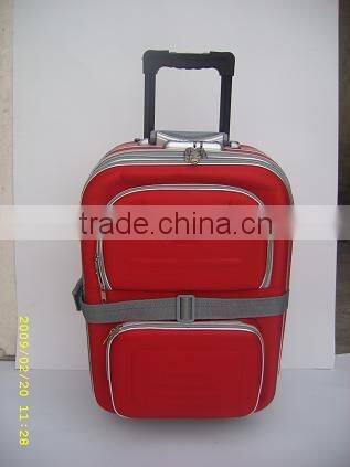 polyester luggage