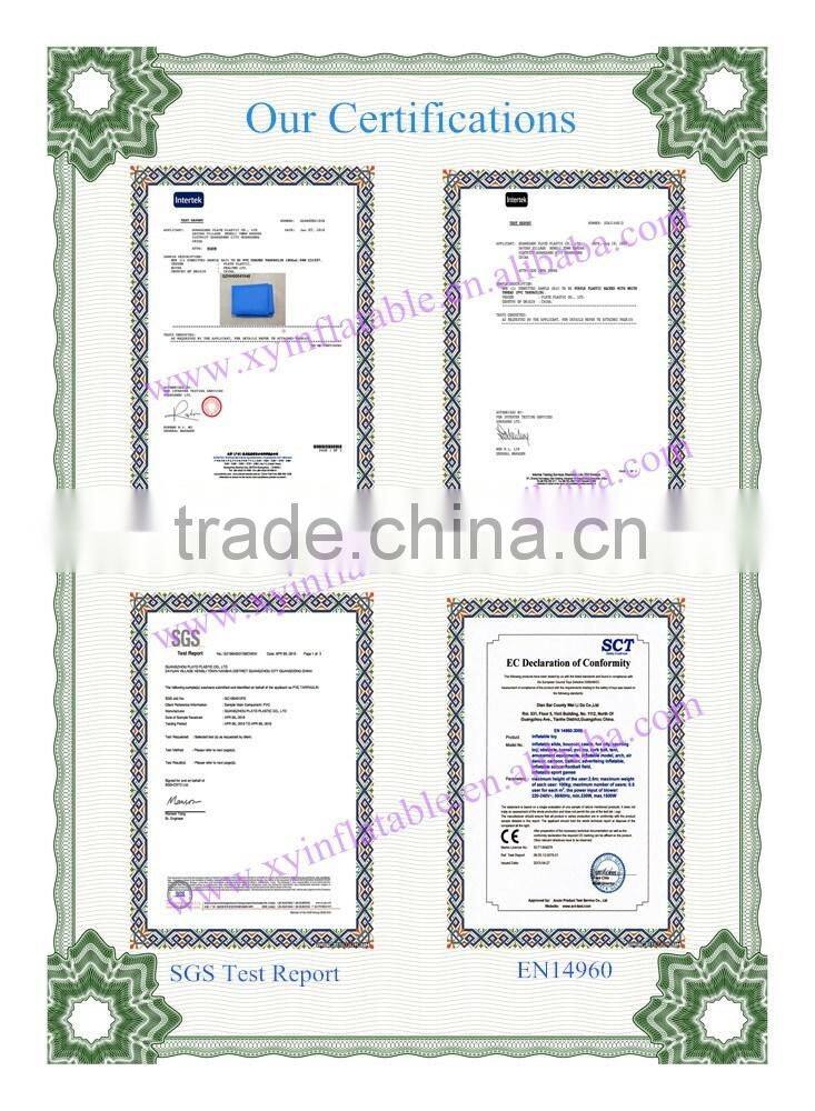 2016 Hot sale inflatable shell tent for stage cover