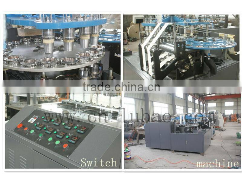 Lubao Machine For Product Paper Cup