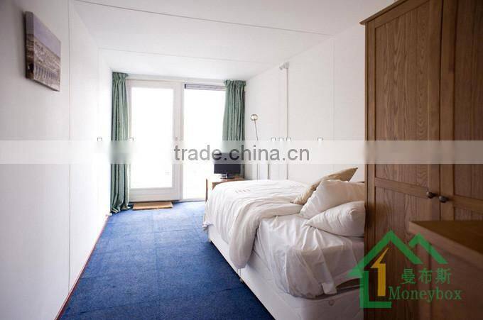 Modular Shipping Container Apartment