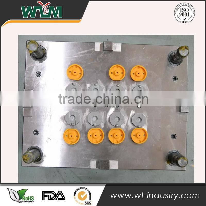 Precision Customized Plastic Injection Mold for Plastic Wall Plug
