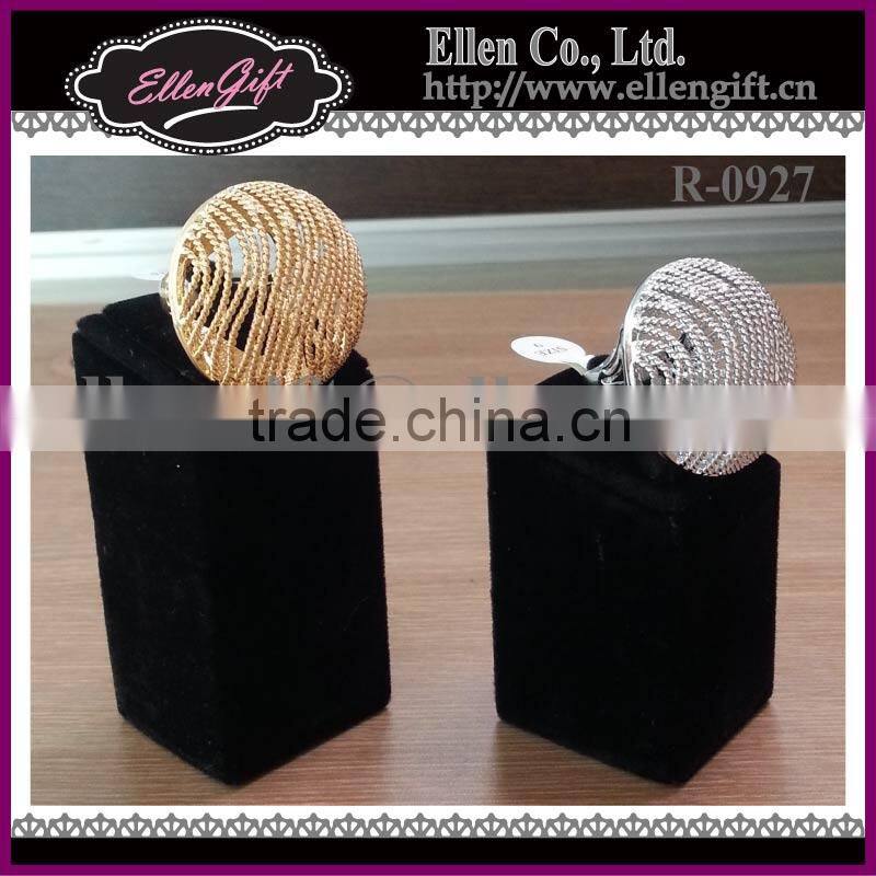 Dubai Big Rings For Party R-0927
