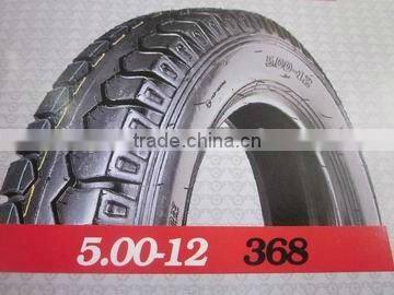 500-12 Motorcycle tyre