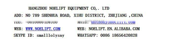 China made 2ton hand paller truck with welding hydraulic
