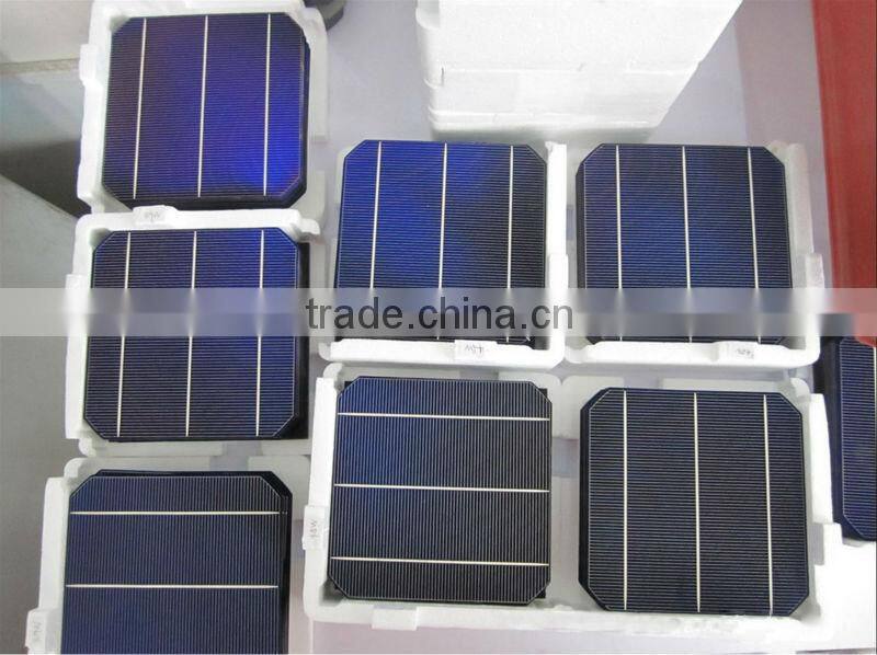China High Quality Wholesale Mono Solar Cell 156*156