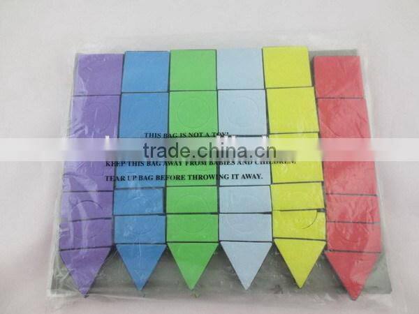Fashion newly design magnetic wooden puzzle set