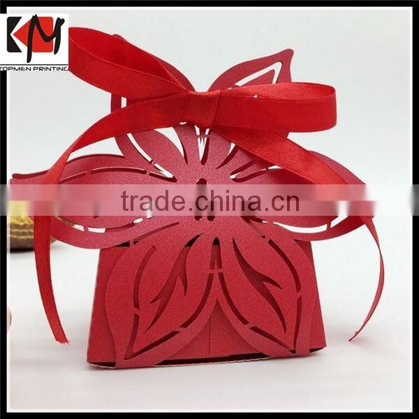 Wedding Favor Candy Box Decorate Wedding Favor Boxes